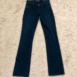 Guess Kate Bootcut Dark wash Jeans